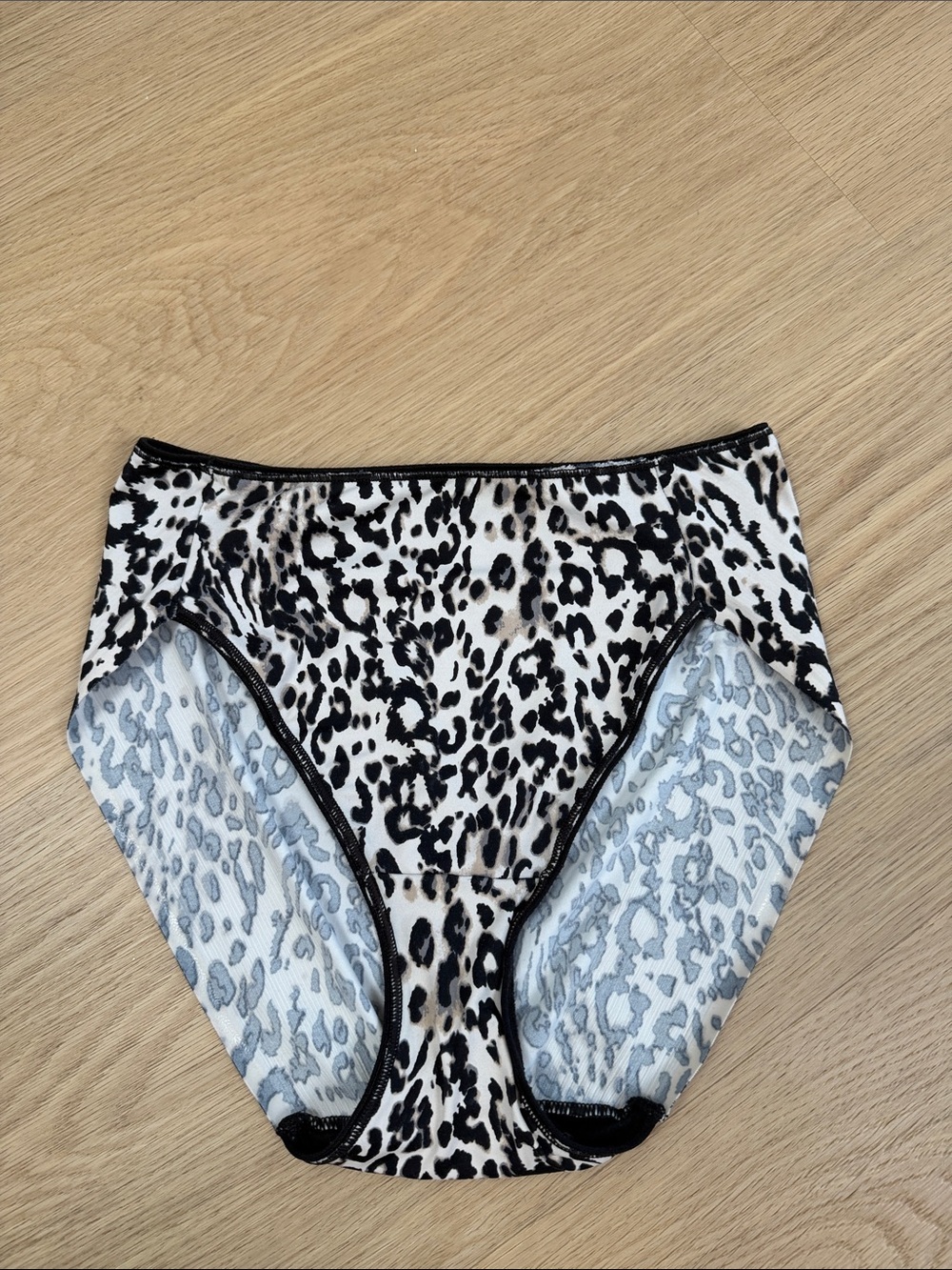 Soma High Leg Panty M